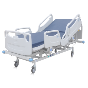 Giường bệnh đa chức năng điều khiển điện